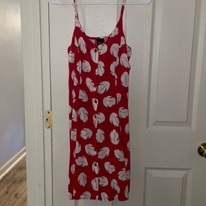 Lilo & Stitch A-Line mini dress